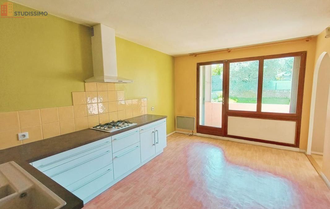 Studio 41m² Aubenas - Lumineux, 3e étage - Photo 6