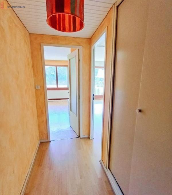 Studio 41m² Aubenas - Lumineux, 3e étage - Photo 5