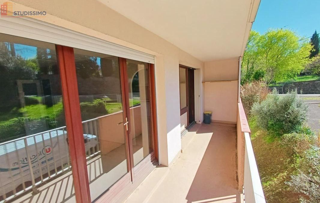 Studio 41m² Aubenas - Lumineux, 3e étage - Photo 4