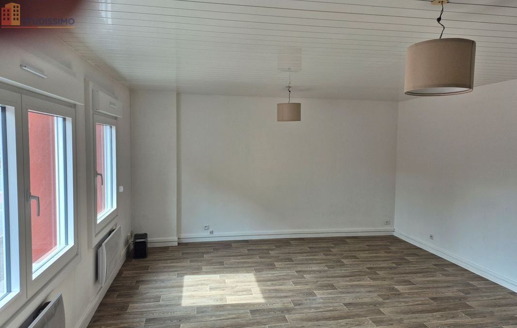 Studio 34m² Frelinghien - Lumineux, DPE C - Photo 4