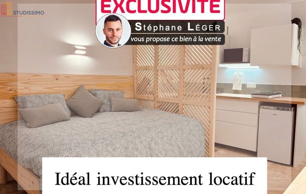 Studio à Le Teil