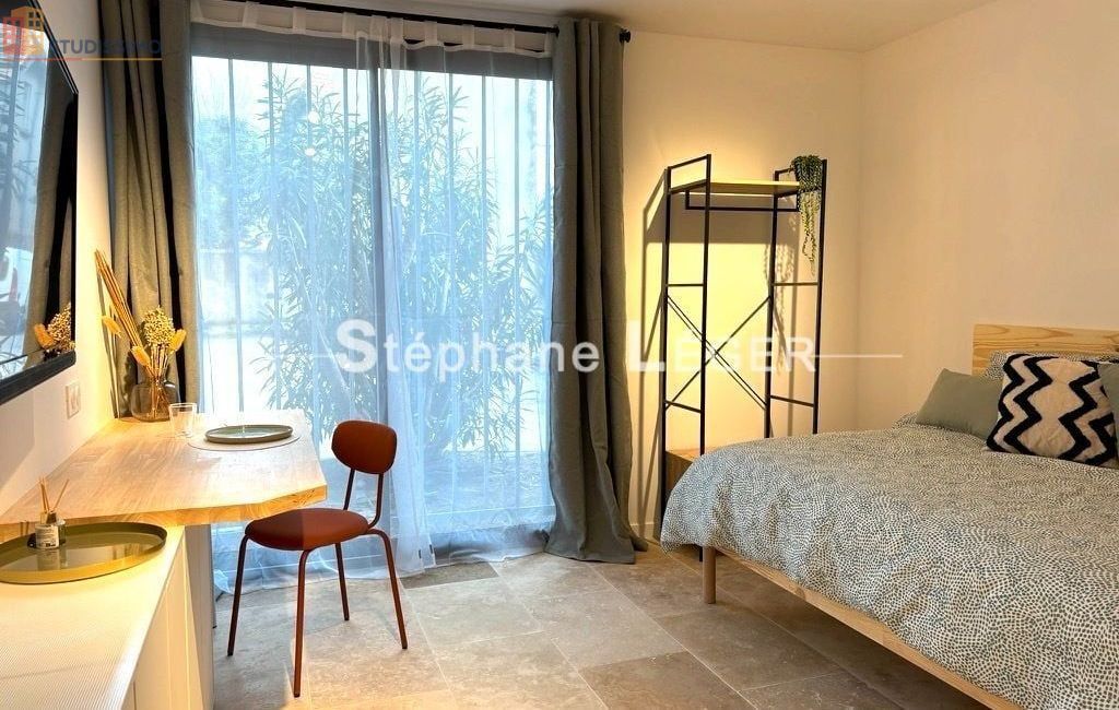 Studio 23m² Le Teil - DPE D - Photo 4