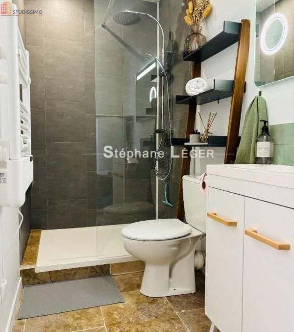 Studio 23m² Le Teil - DPE D - Photo 3