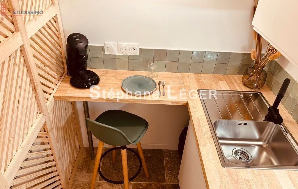 Studio 23m² Le Teil - DPE D - Photo 2