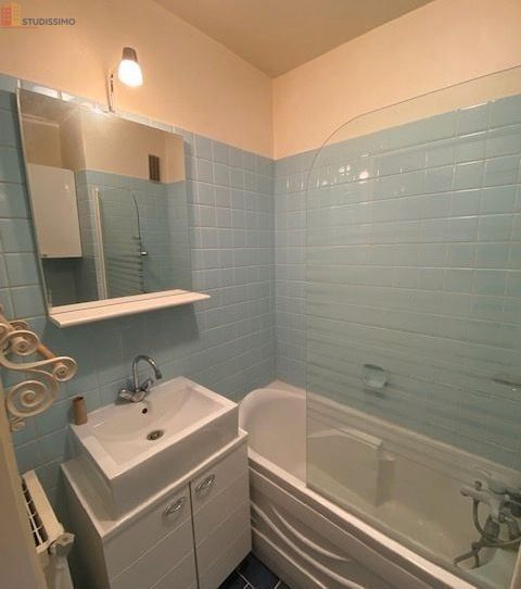 Studio 16m² Saint-Saulve - 5e étage, avec ascenseur - Photo 1