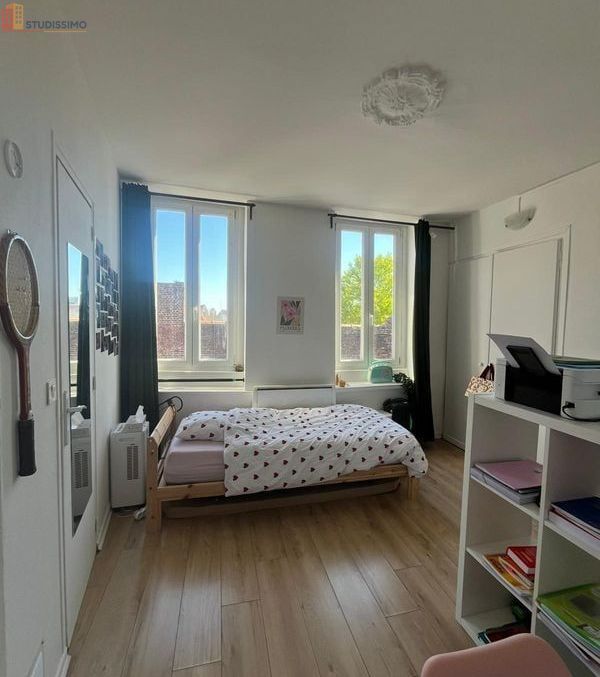 Studio 20m² Lille centre - Vieux-Lille, lumineux - Photo 4