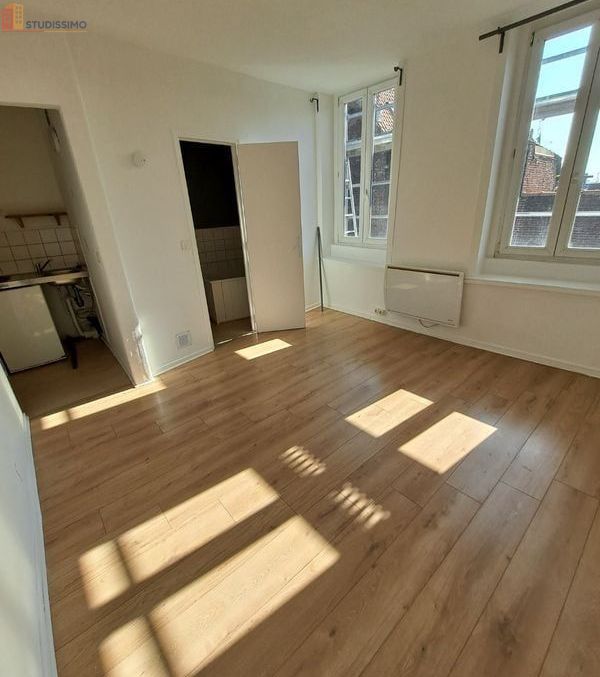 Studio 20m² Lille centre - Vieux-Lille, lumineux - Photo 2