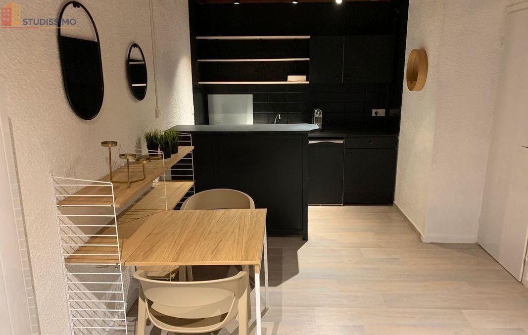 Studio 32m² Lille 59800 - Meublé, lumineux - Photo 3