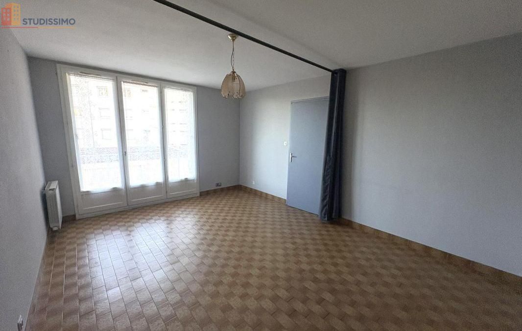 Studio 36m² Aubenas - Lumineux, proche centre - Photo 12