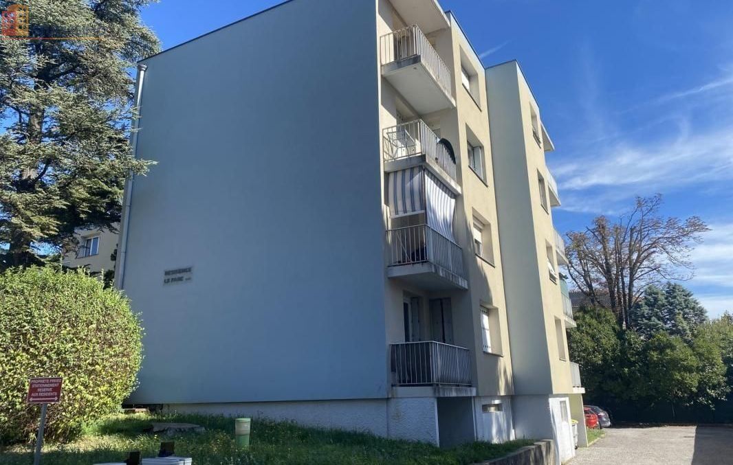 Studio 36m² Aubenas - Lumineux, proche centre - Photo 11