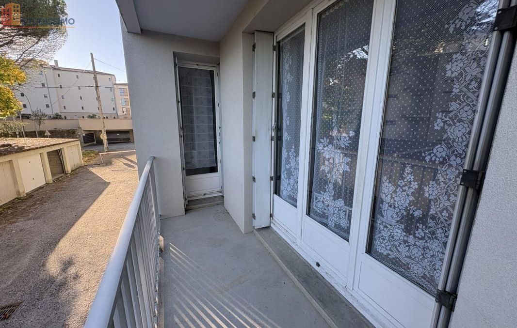 Studio 36m² Aubenas - Lumineux, proche centre - Photo 10