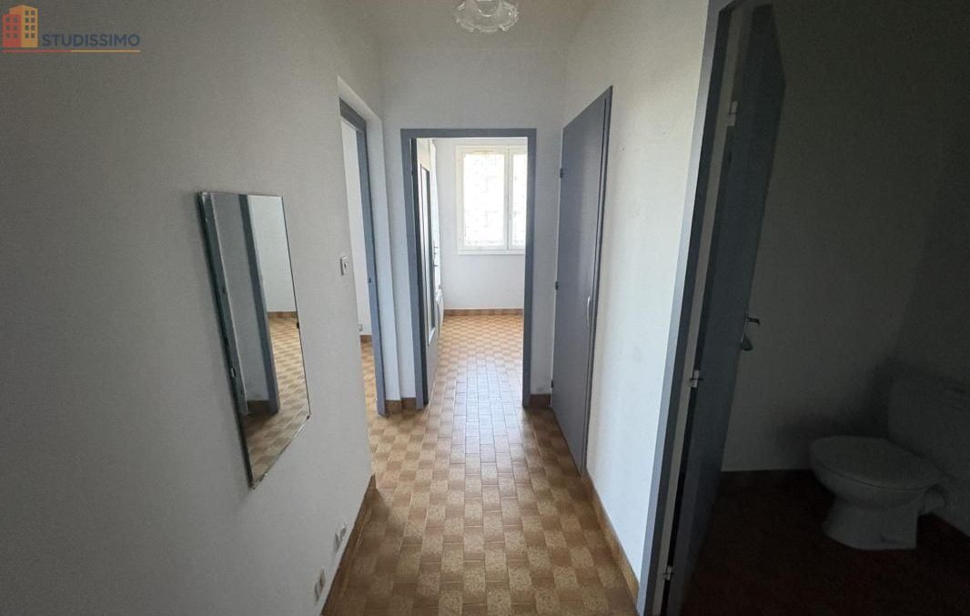 Studio 36m² Aubenas - Lumineux, proche centre - Photo 8