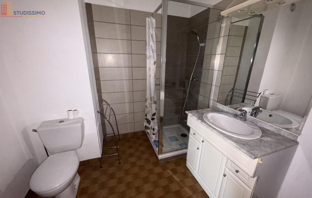Studio 36m² Aubenas - Lumineux, proche centre - Photo 7