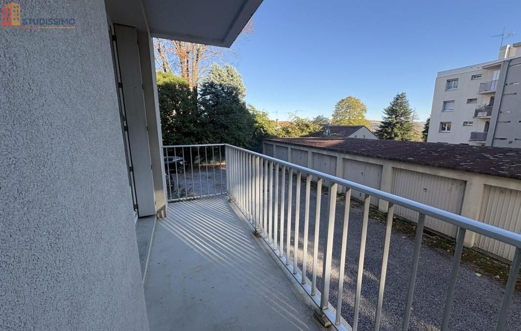 Studio 36m² Aubenas - Lumineux, proche centre - Photo 6
