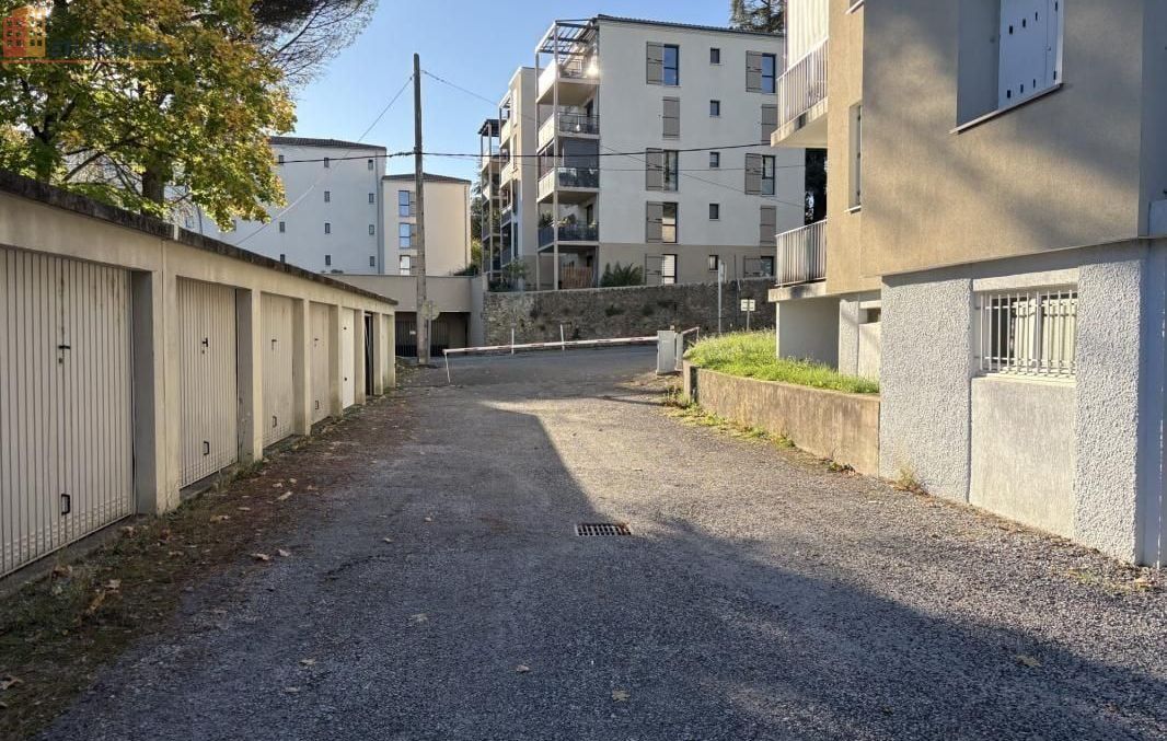 Studio 36m² Aubenas - Lumineux, proche centre - Photo 1