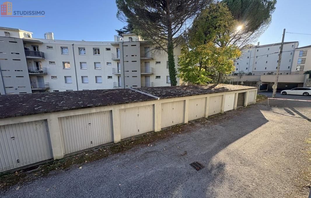 Studio 36m² Aubenas - Lumineux, proche centre - Photo 2
