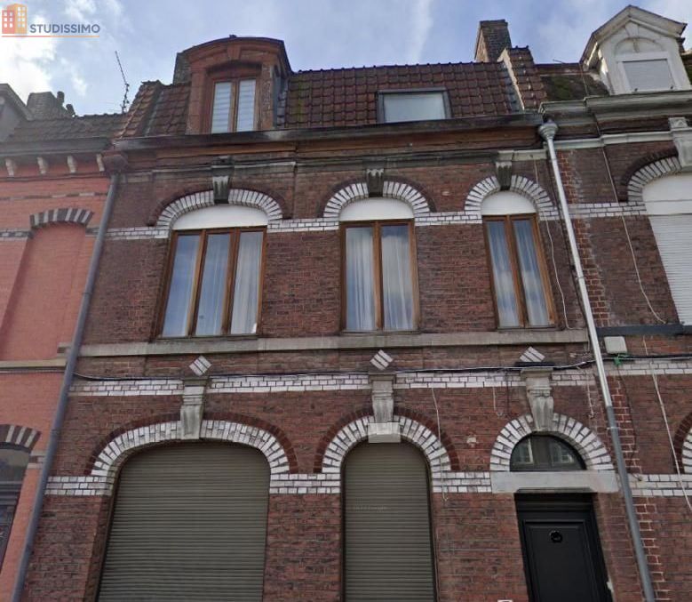 Studio 11m² Roubaix 59100 - Photo 12