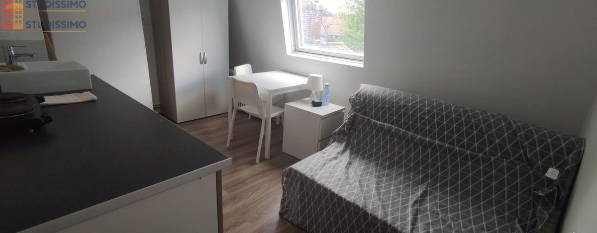 Studio 11m² Roubaix 59100 - Photo 6