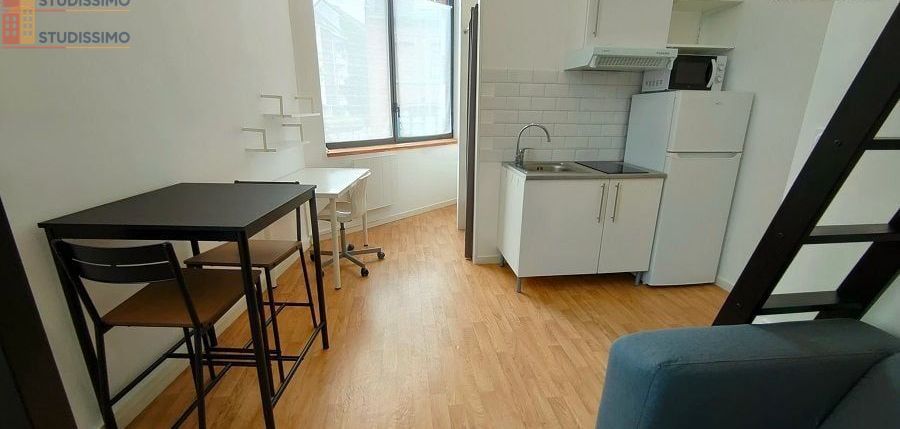 Studio à Tourcoing