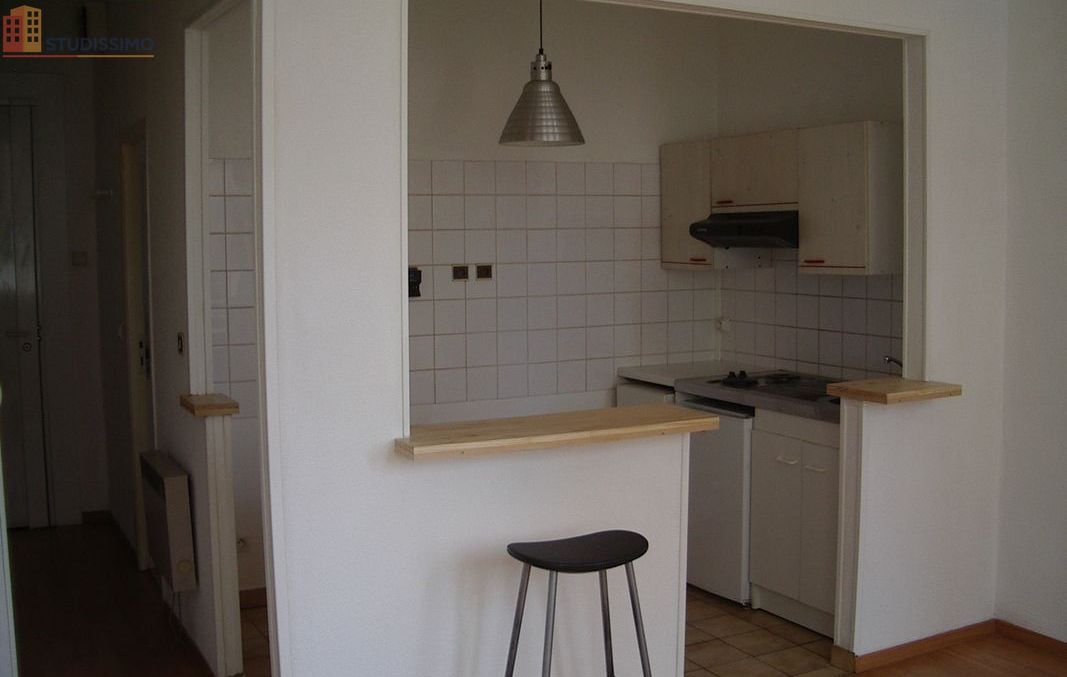 Studio 28m² Lille 59800 République - Photo 2
