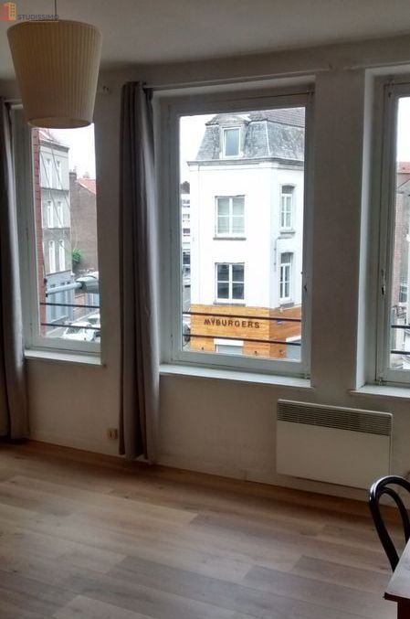 Studio 28m² Lille 59800 République - Photo 1