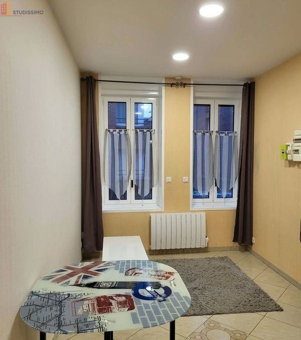 Studio 26m² Lille 59000 - Proche métro Gambetta - Photo 5