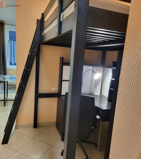 Studio 26m² Lille 59000 - Proche métro Gambetta - Photo 3