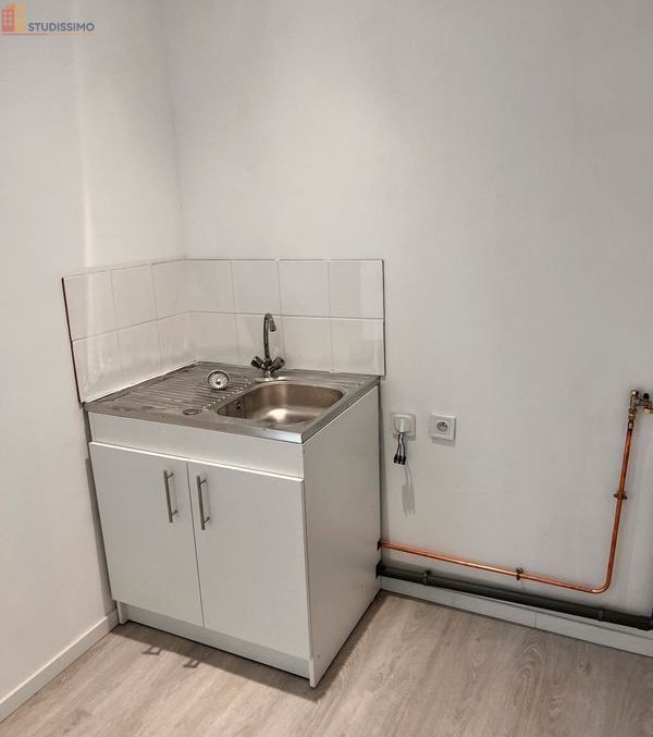 Studio 23m² Jeumont 59460 - Photo 3