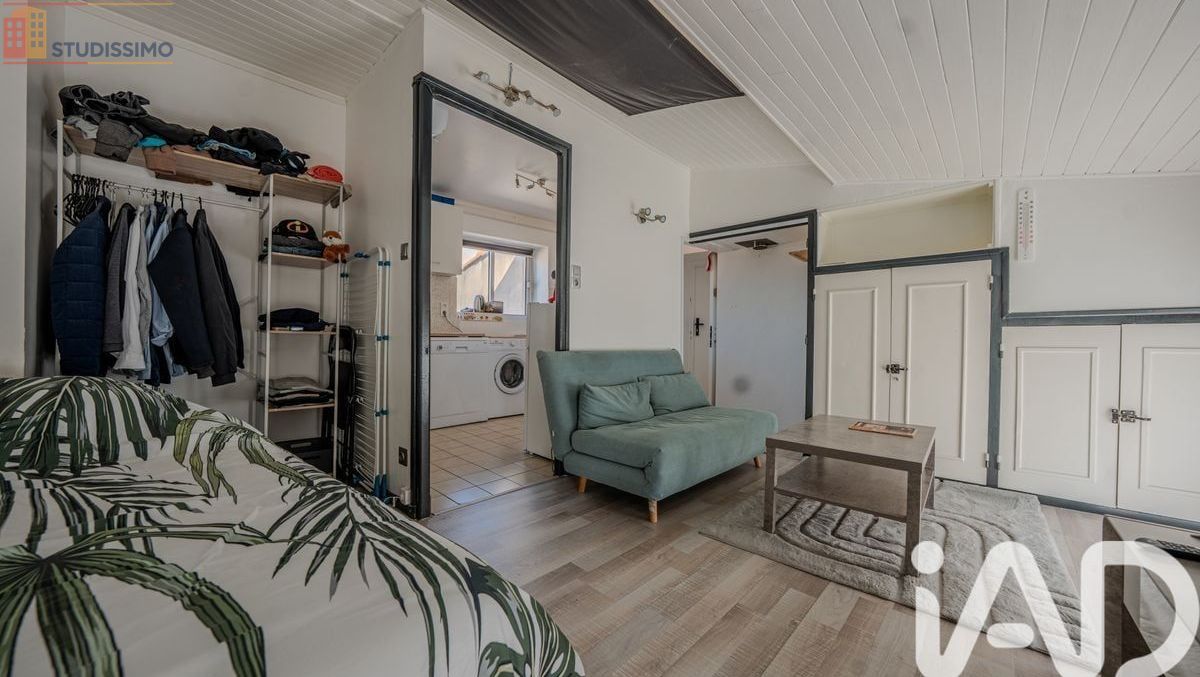 Studio 28m² Aubenas - DPE C - Photo 6