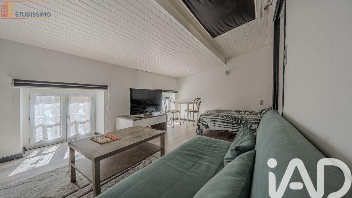 Studio 28m² Aubenas - DPE C - Photo 3