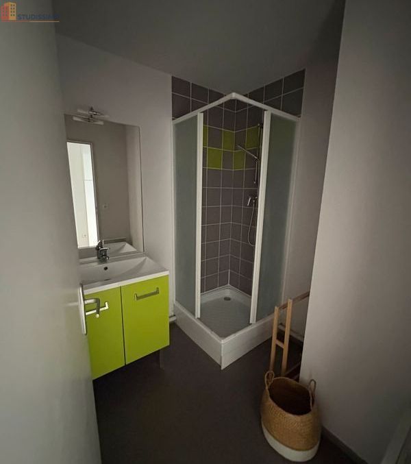 Studio meublé 19m² Lille 59800 - Meublé, lumineux - Photo 1