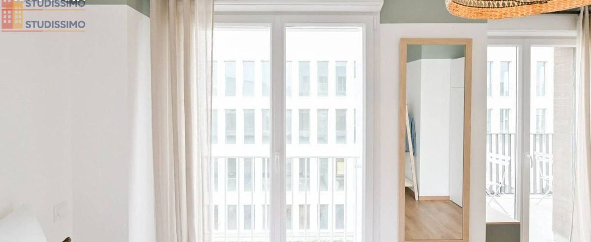 Studio 12m² Villeneuve-d'Ascq - Meublé - Photo 7