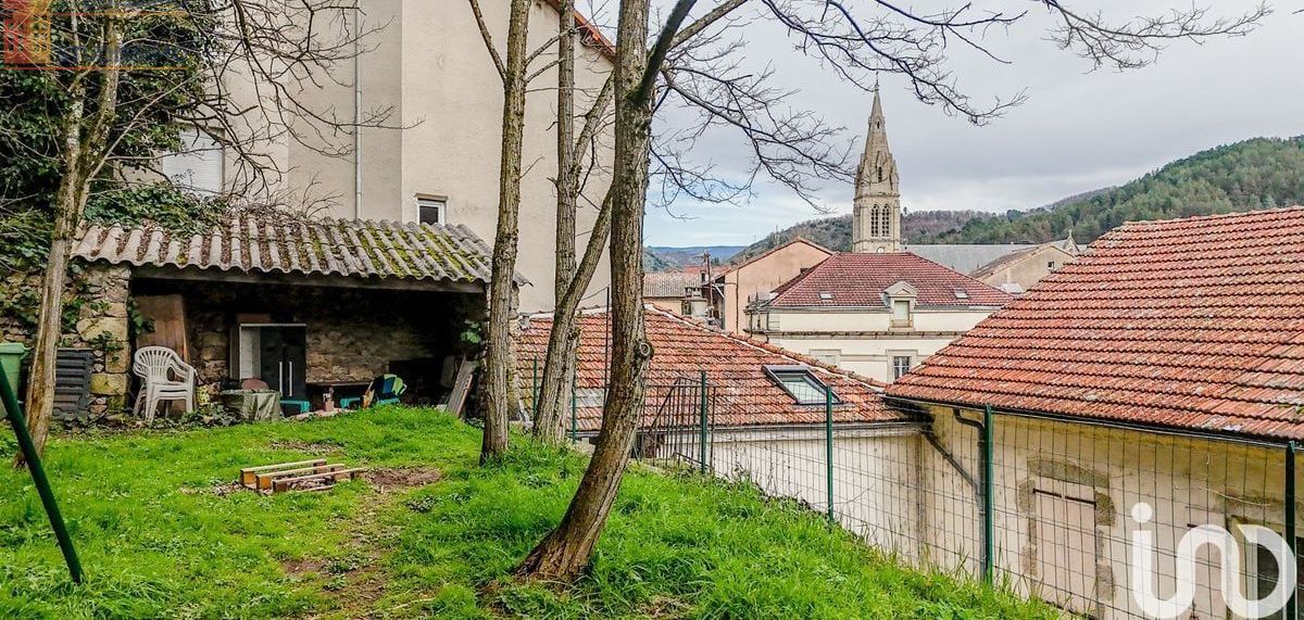 Studio 25m² Vals-les-Bains - Lumineux - Photo 4