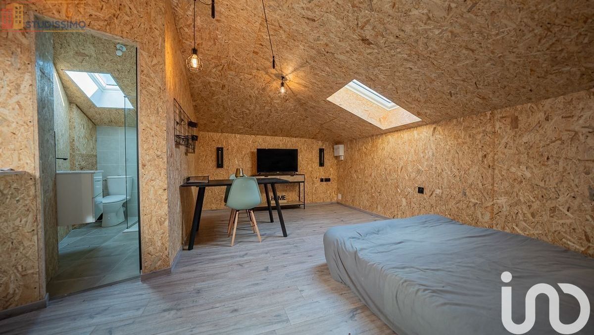 Studio 25m² Vals-les-Bains - Lumineux - Photo 2