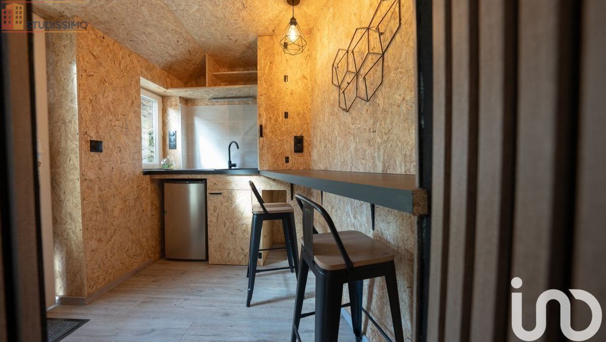 Studio 25m² Vals-les-Bains - Lumineux - Photo 1