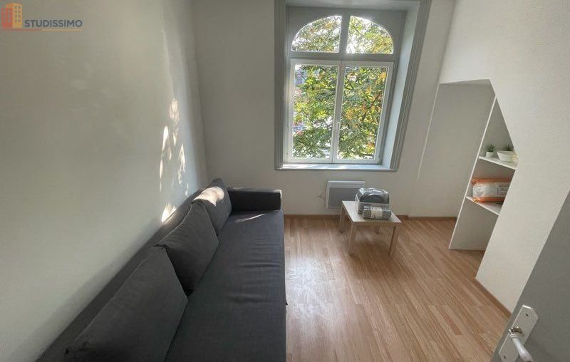 Studio meublé 18m² Lille centre - Proche station, meublé - Photo 1