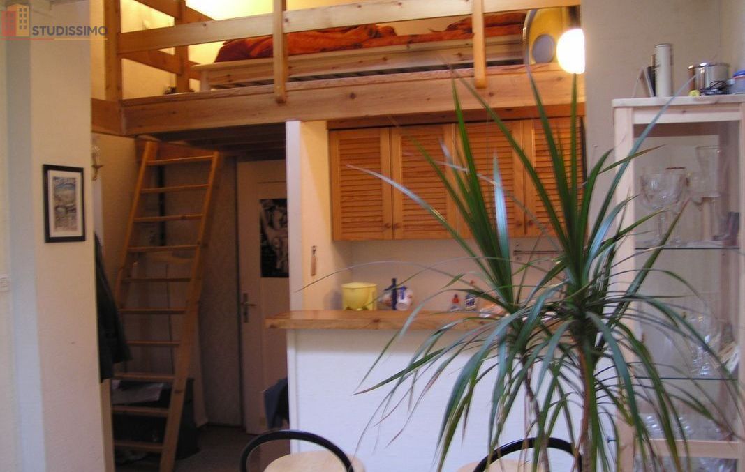 Studio 25m² Lille République - Proche mairie - Photo 1