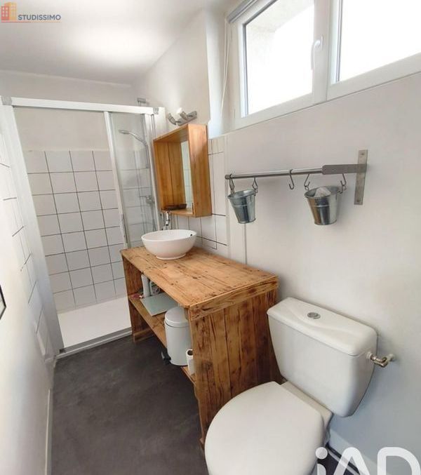 Studio 36m² Aubenas - Étage 2/3, DPE F - Photo 6