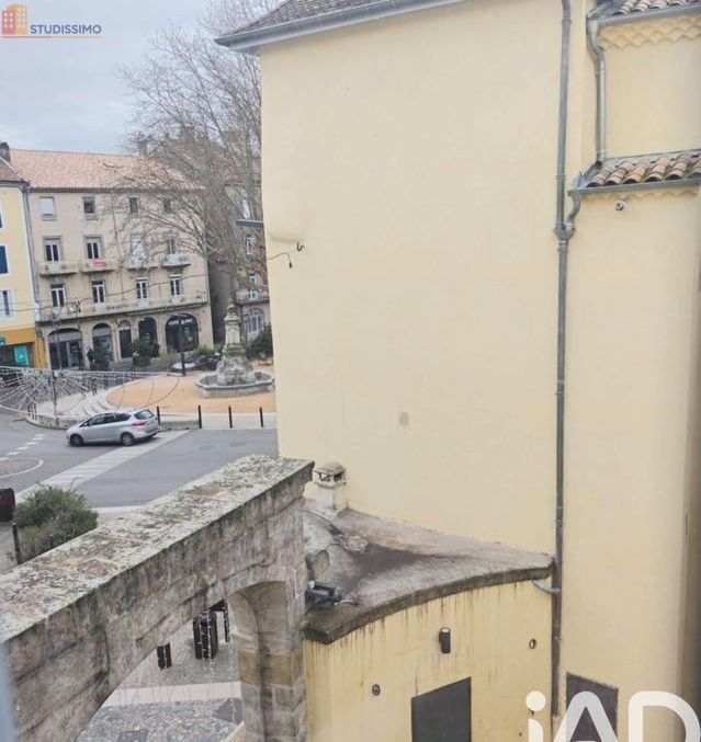 Studio 36m² Aubenas - Étage 2/3, DPE F - Photo 4