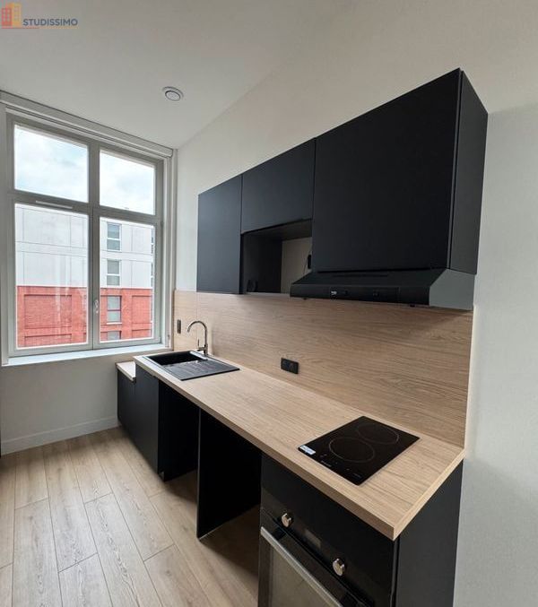 Studio à Tourcoing