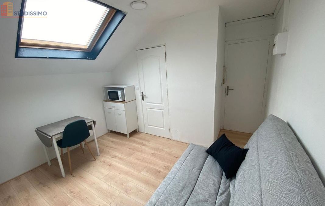 Studio meublé 14m² Valenciennes 59300 - Proche gare - Photo 4