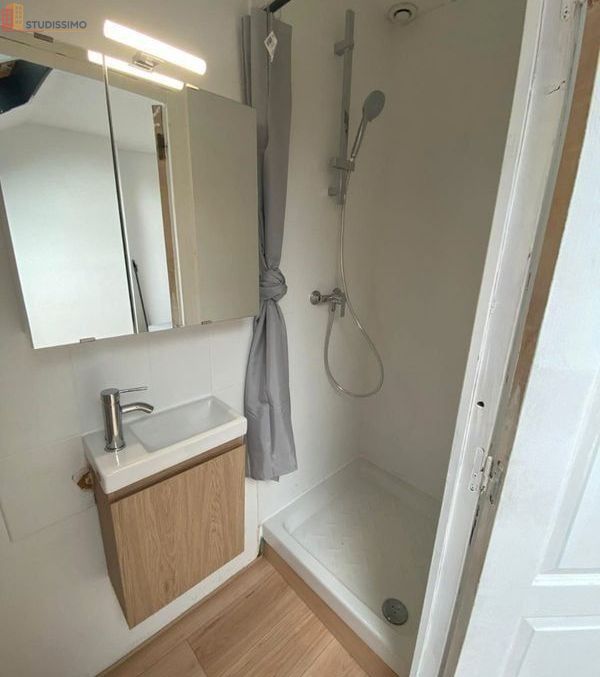 Studio meublé 14m² Valenciennes 59300 - Proche gare - Photo 0