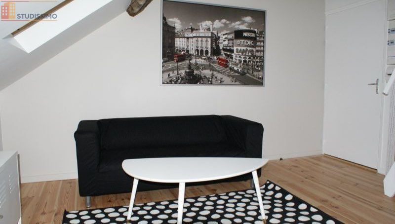Studio meublé 18m² Lille 59800 - Meublé, DPE D - Photo 4