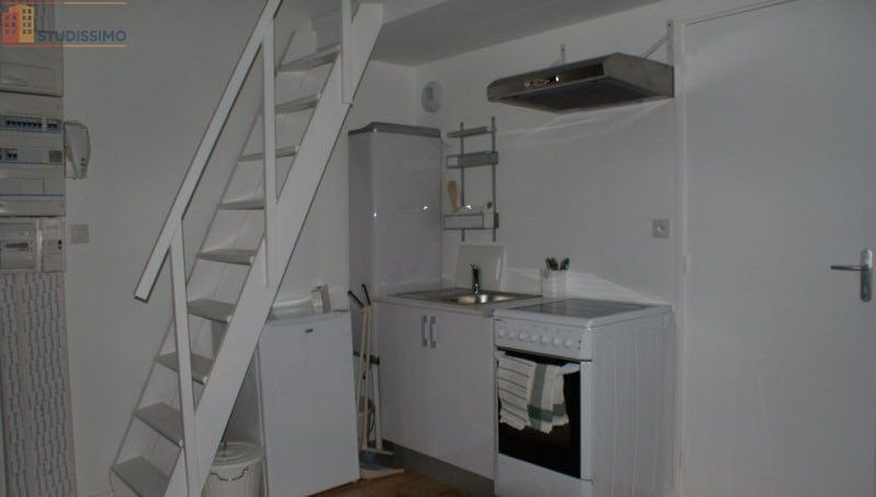 Studio meublé 18m² Lille 59800 - Meublé, DPE D - Photo 2