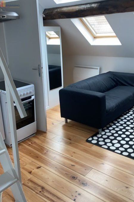 Studio meublé 18m² Lille 59800 - Meublé, DPE D - Photo 3