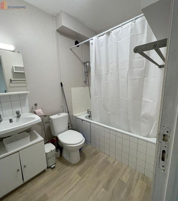 Studio 25m² Lille 59800 - Lumineux, meublé - Photo 8