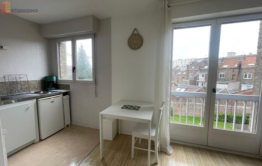 Studio 25m² Lille 59800 - Lumineux, meublé - Photo 6