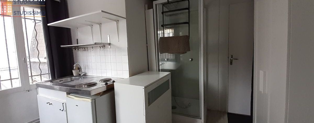Studio meublé 17m² Lille 59000 - Tout compris, lumineux - Photo 4