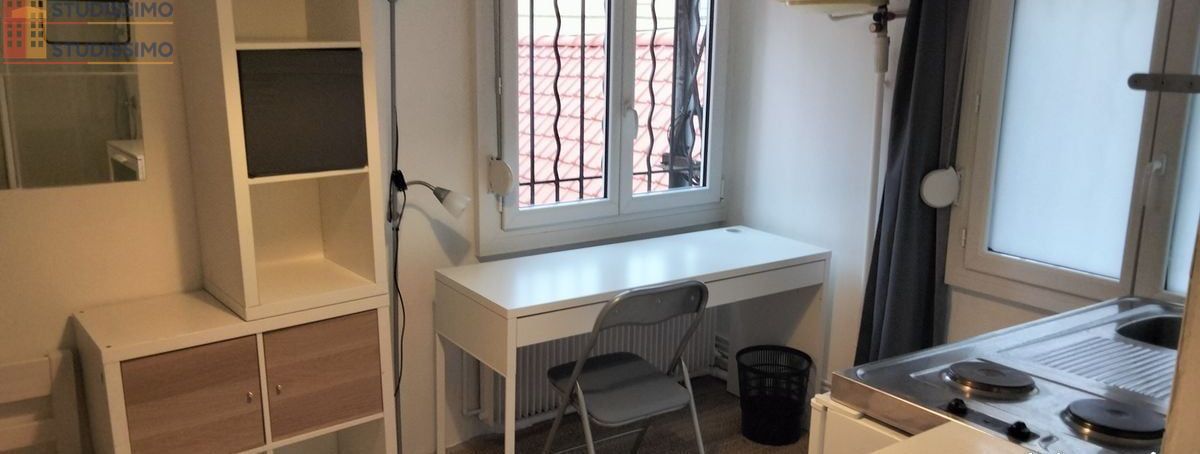 Studio meublé 17m² Lille 59000 - Tout compris, lumineux - Photo 5