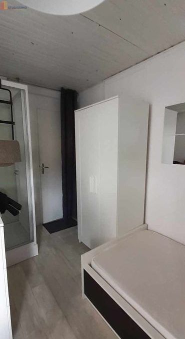 Studio meublé 17m² Lille 59000 - Tout compris, lumineux - Photo 3
